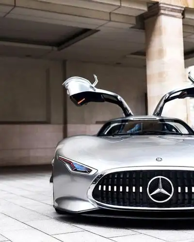 【图】mercedes-amg vision gt_奔驰amg论坛_汽车之家论坛
