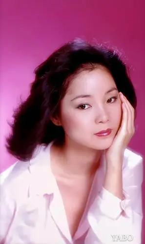 邓丽君各个时期的高清图片