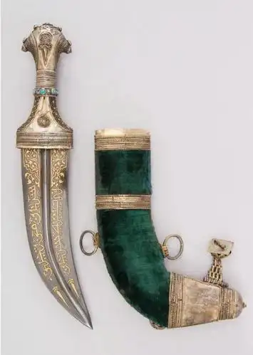 千堡之国利刃:阿曼弯刀