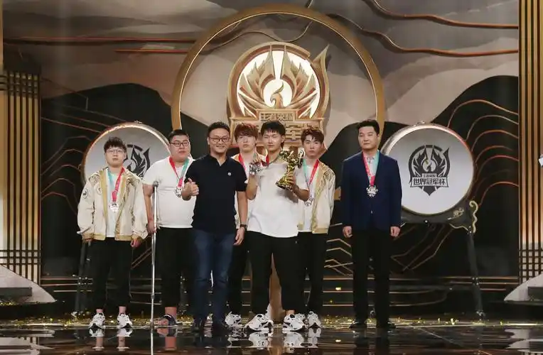 电竞北京2021王者荣耀世界冠军杯圆满落幕重庆qghappy勇夺桂冠
