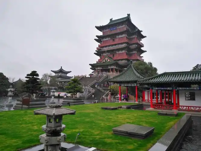 南下第47天/江西南昌腾王阁