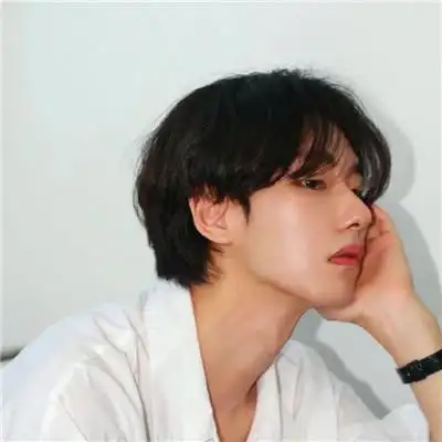 单人头像ins高级质感男_男生头像_头像屋