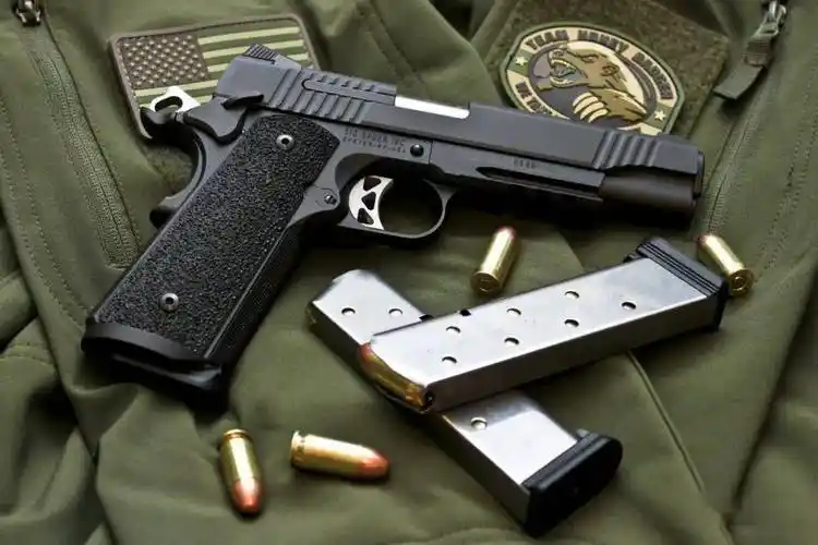 枪械高清图集一旦爱过就一辈子不会放手