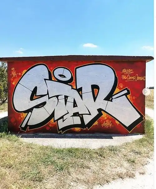 干货武汉热门街头涂鸦墙制作网红涂鸦墙3d立体画