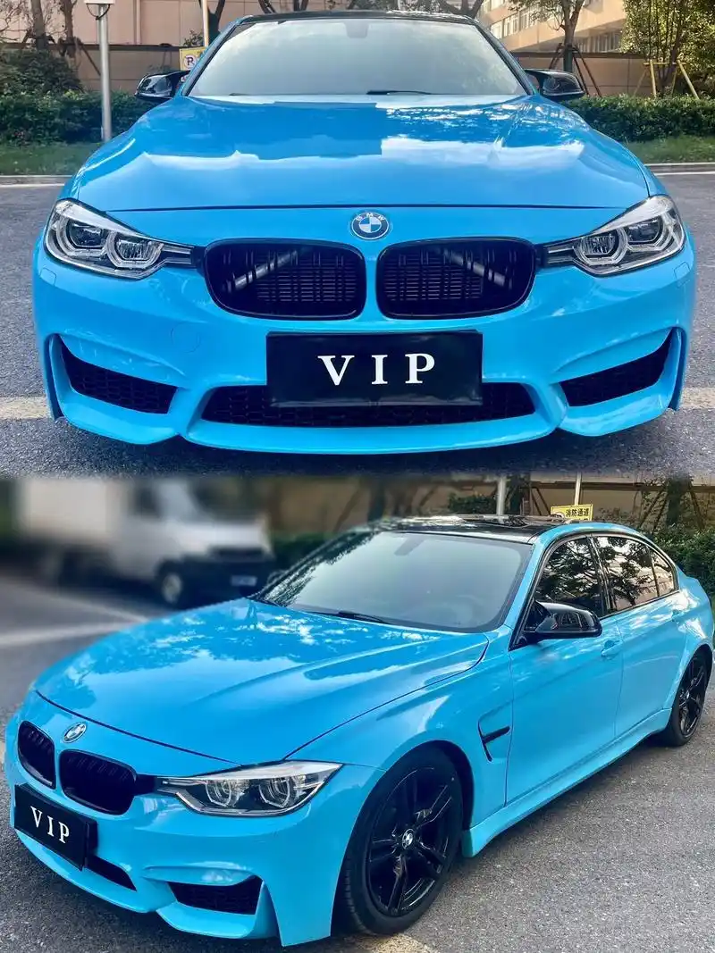 17年宝马320lim运动版,2.0 - 抖音