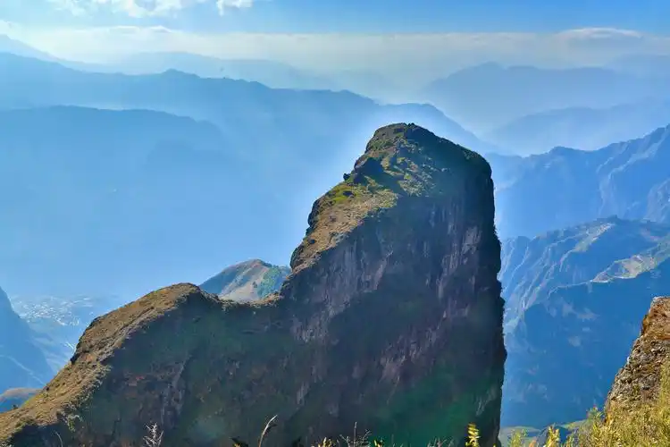 昭通大山包鸡公山