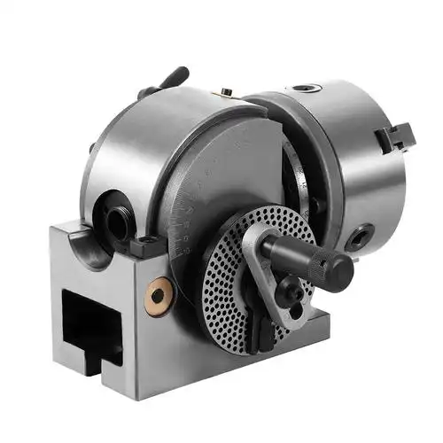 铣床通用分度头