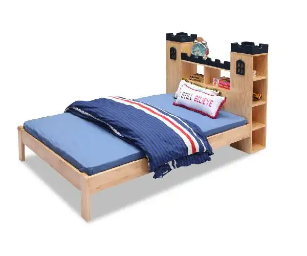 282喜梦宝儿童床ba61019伸缩床￥1828.