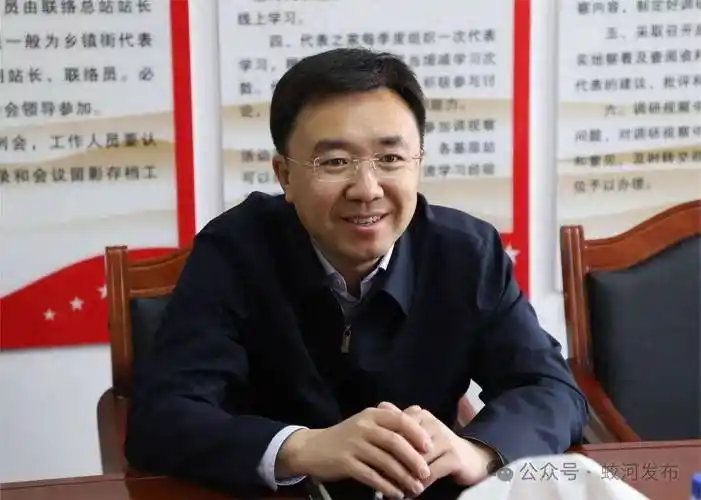 靳明跨市履新任吉林省蛟河市委书记
