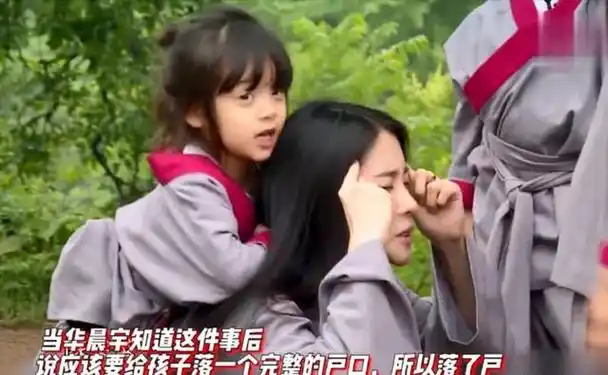 回顾有种"谋算"叫张碧晨和华晨宇,孩子4岁了,才明白这盘大棋