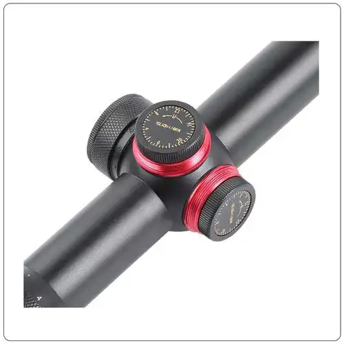 sr3-9x40ir霍克十字镜防水充氮薄壁高抗震狙i击镜吃鸡八倍镜4倍瞄准器