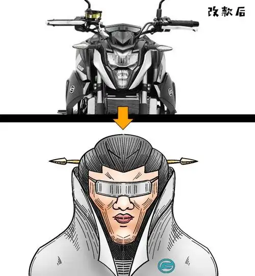 摩界老大争霸战春风650大战黄龙600