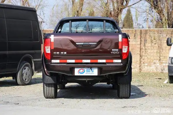 购阳江江铃域虎5享4000元现金优惠