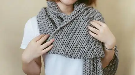 雅馨绣坊新情人棉线相思扣情人扣围巾手工编织视频编织的全部视频