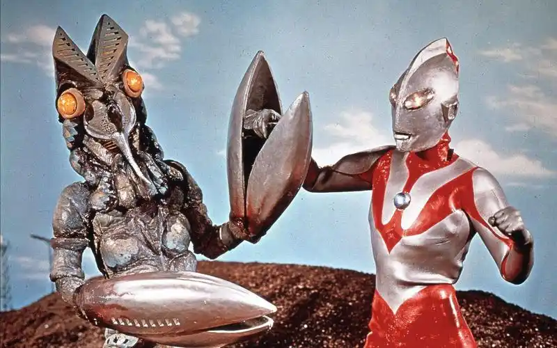 巴尔坦星人vs初代