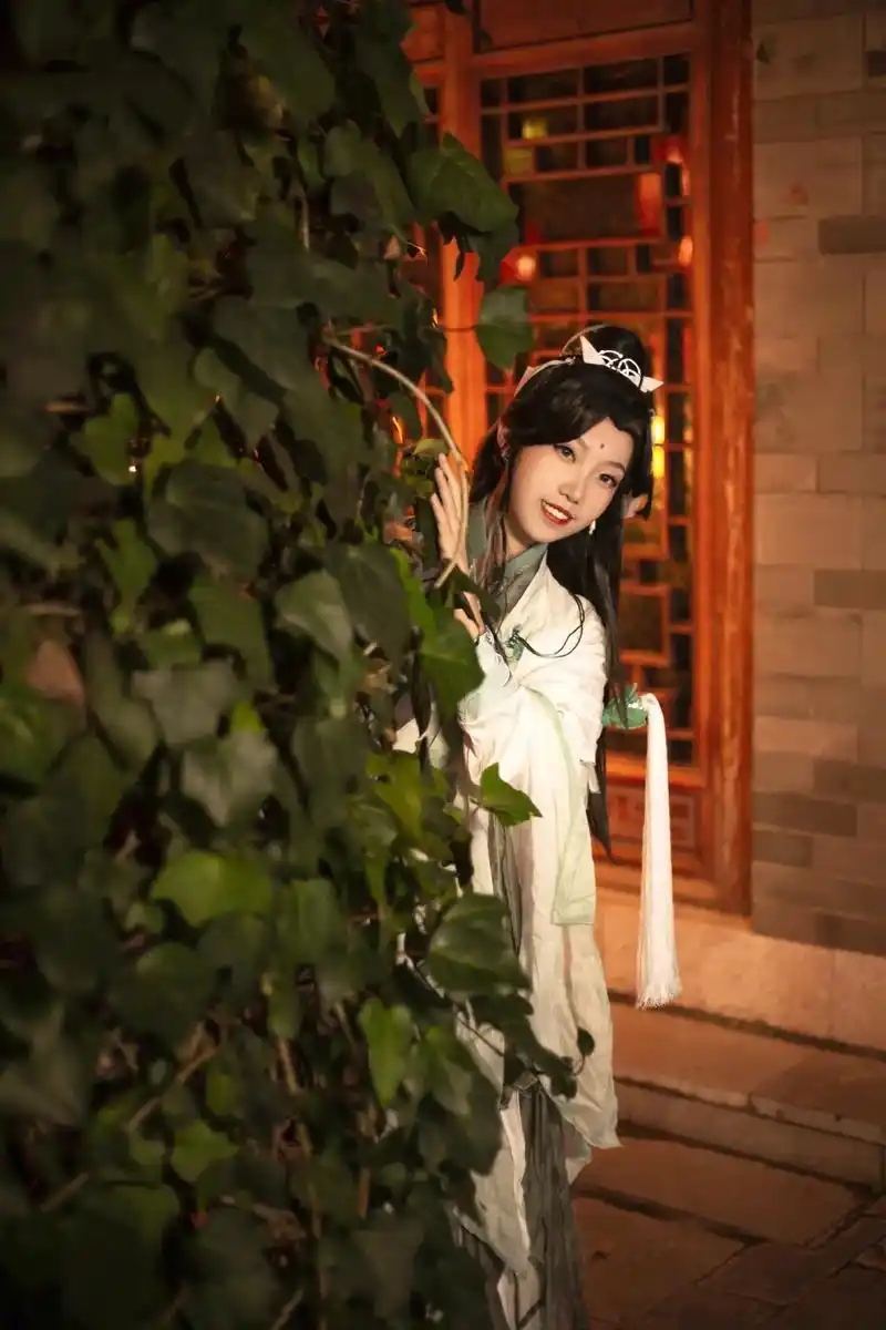 天官赐福#天官赐福漫画 #风师青玄#合拍#cos#正片#风 - 抖音