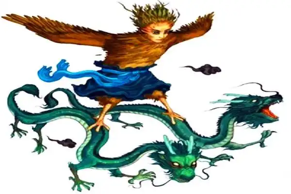 远古十二祖巫认识三种算正常认识五种以上算你牛