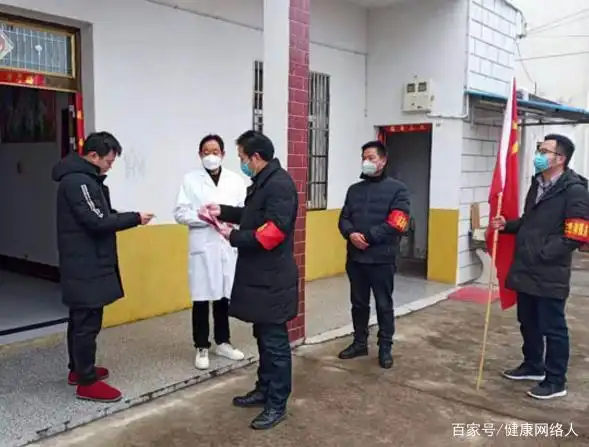 舒城县城关镇成立抗击新冠肺炎疫情临时流动支部