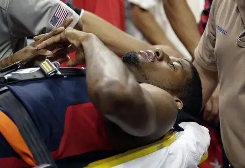 图保罗乔治断腿恢复难回巅峰回应称我会回归并比以前更强