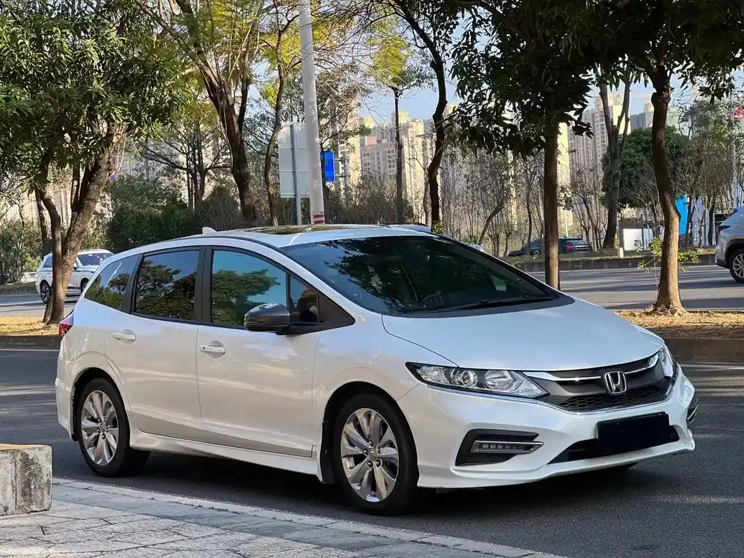 本田杰德18l舒适版