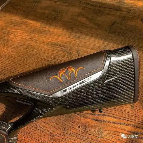 【匠心打造】blaser定制级猎枪细节美图欣赏