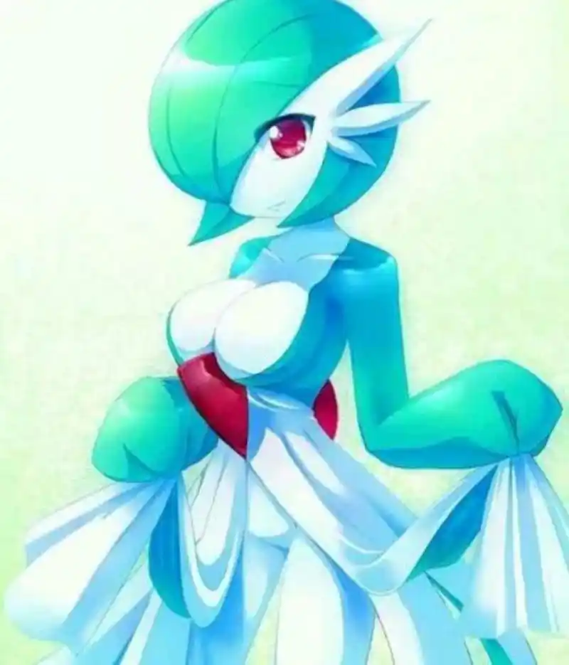 精灵宝可梦  沙奈朵    壁纸图片