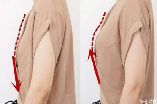 能从根本上解决下垂的问题,并且运动还能让乳房变得坚挺一点,因为坚挺