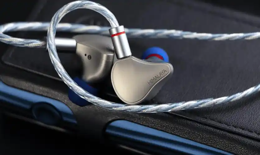 这是超级原道pro版么聊聊nicehckhimalaya旗舰动圈hifi有线耳机