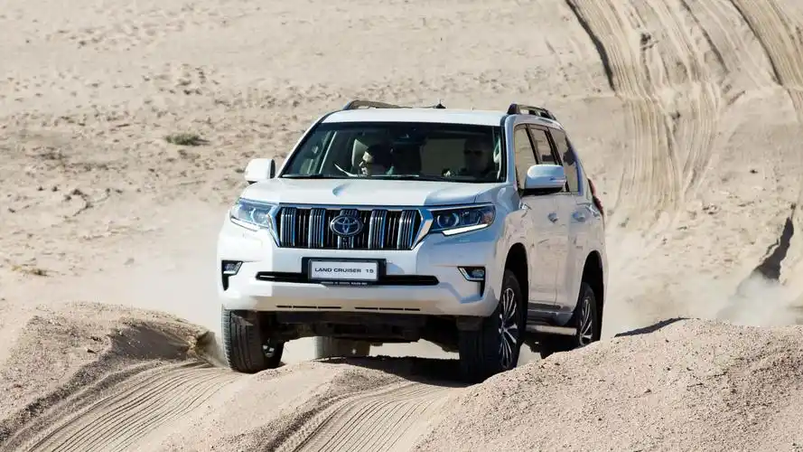 离开中国的丰田普拉多,还会回来吗?