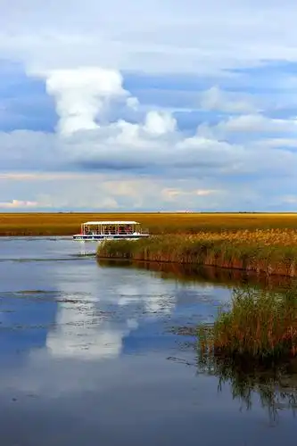 扎龙国家湿地保护区美景-齐齐哈尔市 - 美篇