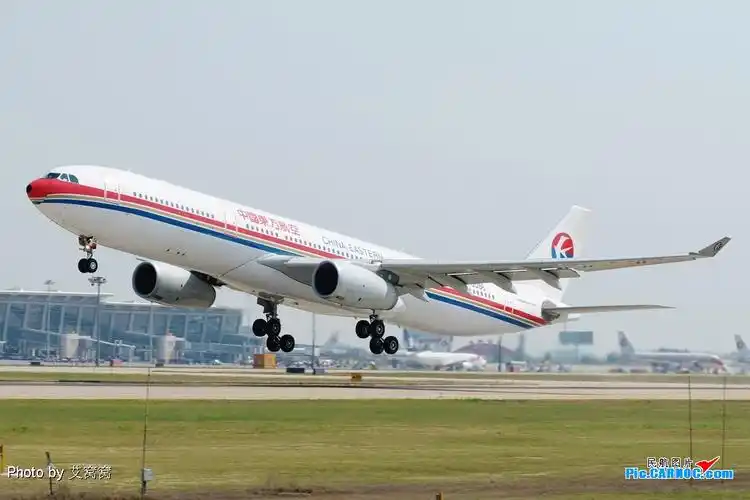 [机型更新]东航启用空客330-300执行西安-上海-名古屋