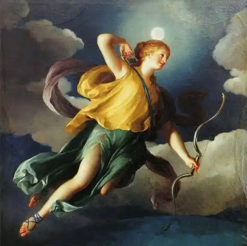 反倒还略显肥胖,或者可以说是壮实,包括很多有关维纳斯的画像也是