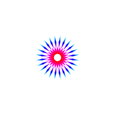 【原创flash光环效果】