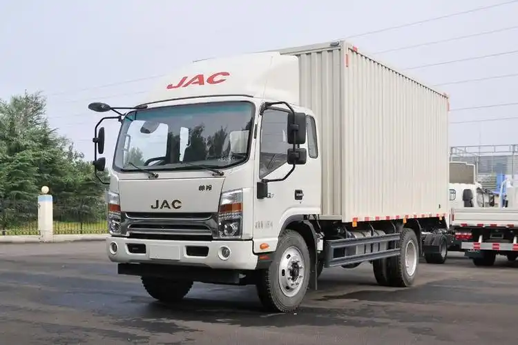 卡车网 江淮汽车 江淮帅铃 江淮帅铃载货车厂商指导价:15.65万元