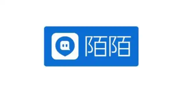 陌陌换新logo了简直骚气十足