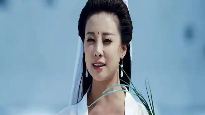 新西游记:观音宣布游戏规则,竟然是"扒裤衩",女妖精都兴奋了-影视综