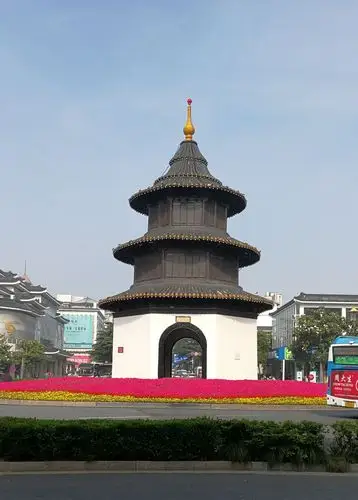 烟花三月下扬州