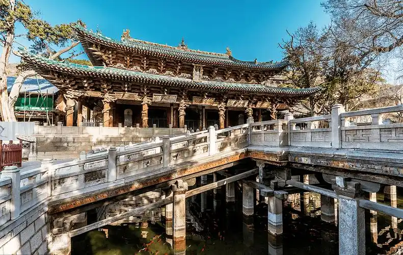 好消息晋祠泉水预计在2025年前复流