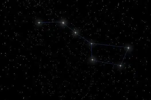 区域,荒野,明尼苏达颐和园十七孔桥颐和园十七孔桥星星,形状,北斗星