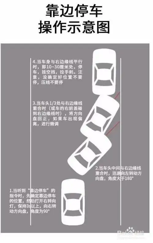 考驾照的时候科目三都有哪些项目