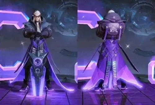 王者荣耀曹操新皮肤亮相周杰伦代言的玩家暗影之王皮加强版