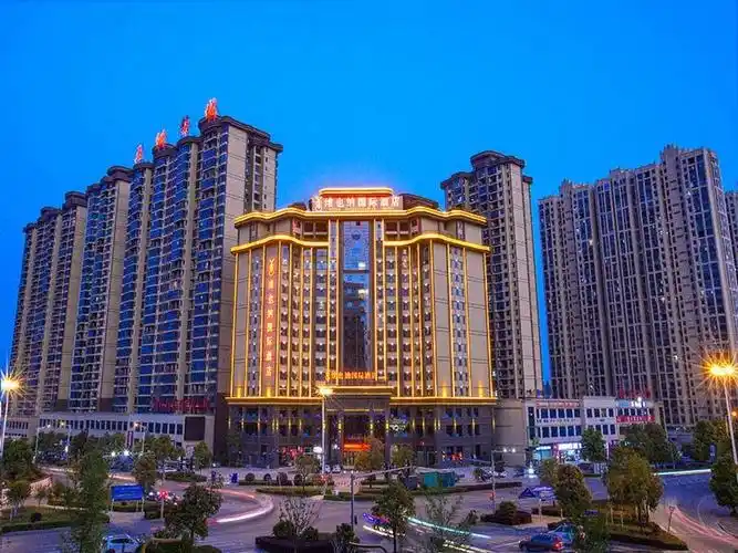 维也纳国际酒店·湖南娄底体育馆店