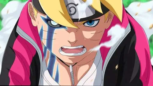 博人传最新53话鸣人濒死川木影分身干掉一式博人苦无废佐助轮回眼