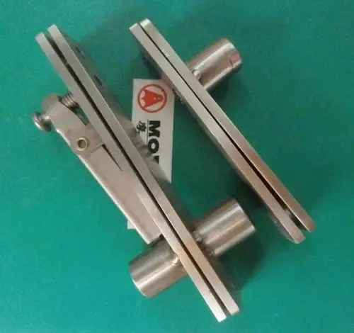 地轴重型天地轴sus304不锈钢材料永不生锈保用十年摩帝仕