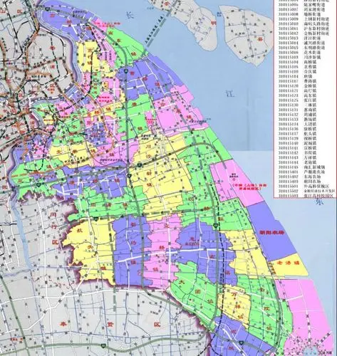 浦东新区有一个南汇新城镇,为何老上海人却把惠南镇也叫南汇?