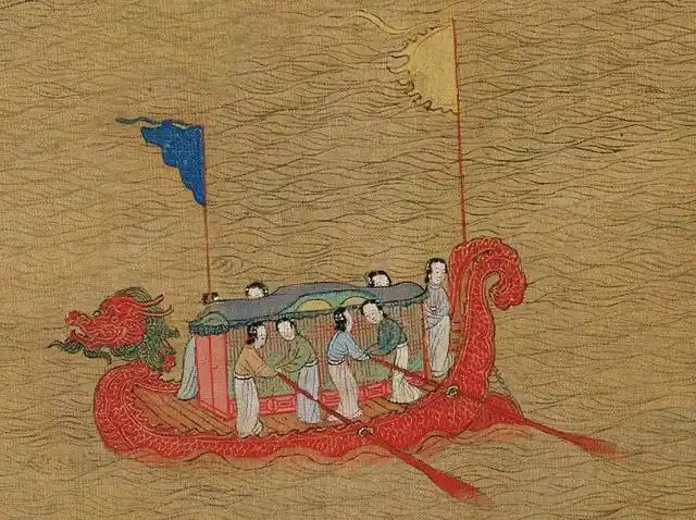 五分钟看懂三幅《清明上河图》