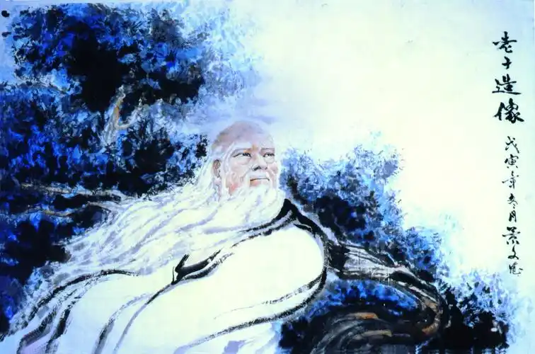 老子造像_图片_互动百科