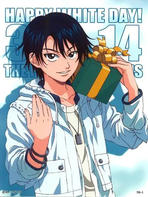 12月24日是「网球王子」越前龙马的生日