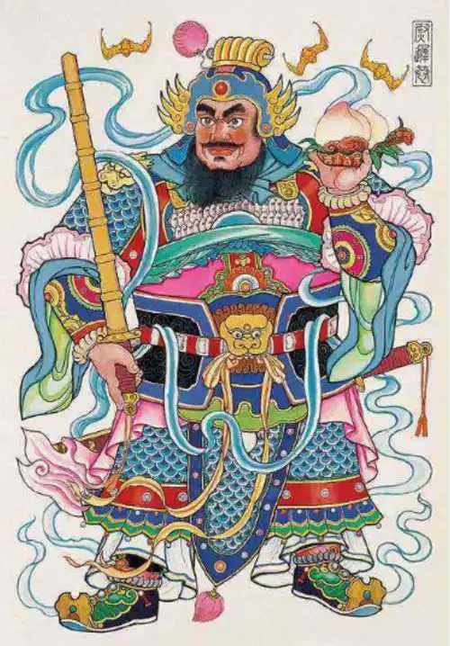 秦叔宝简介(初唐第一猛将)