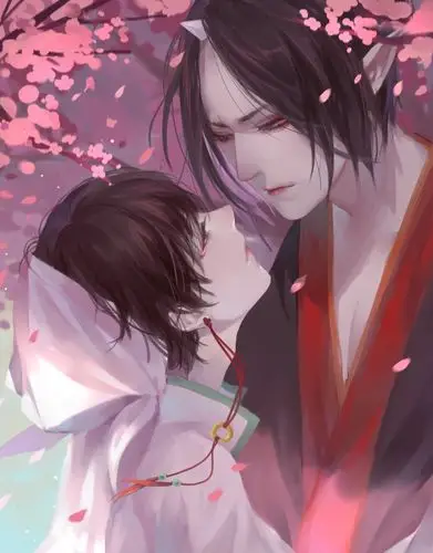 鬼白白泽鬼灯的冷彻